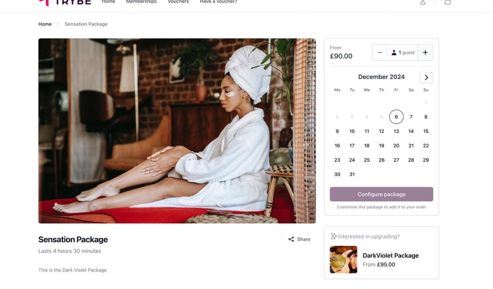 Screenshot image