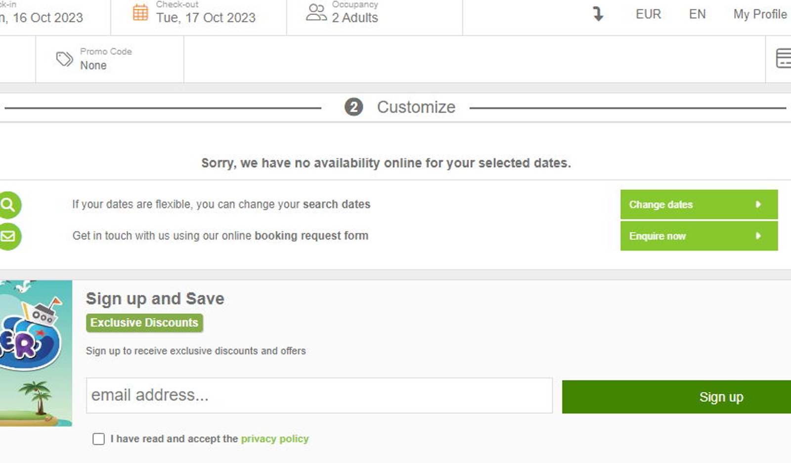 Screenshot image