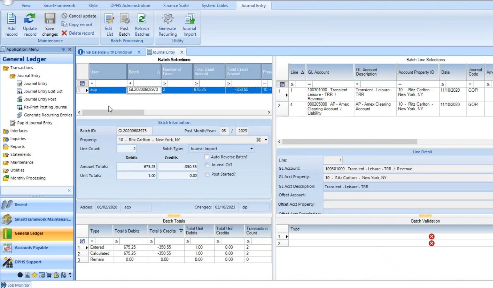 Screenshot image