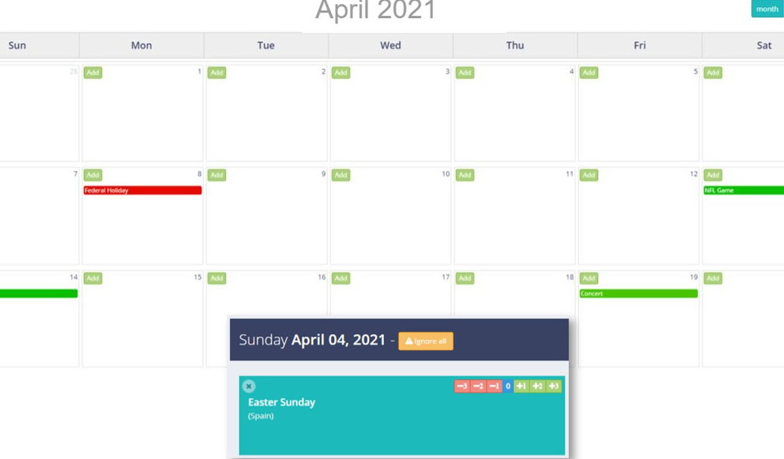 Screenshot image