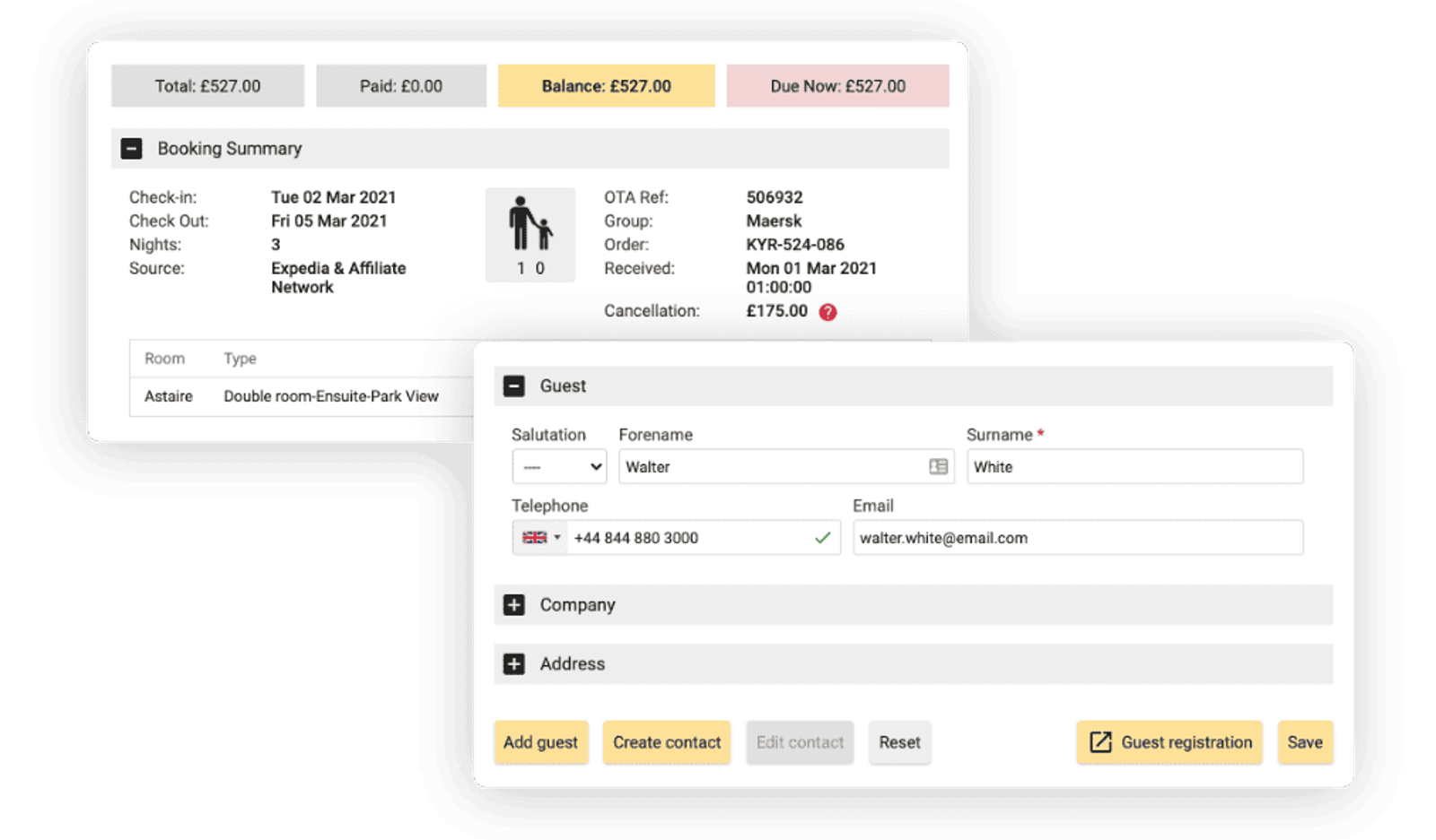 Screenshot image