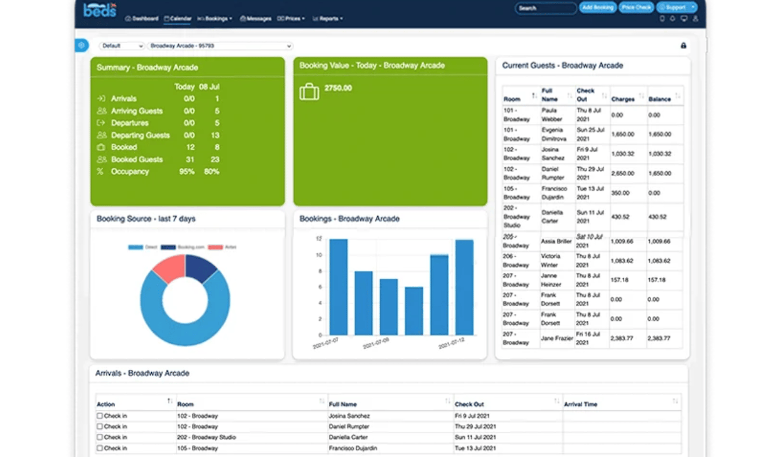 Screenshot image