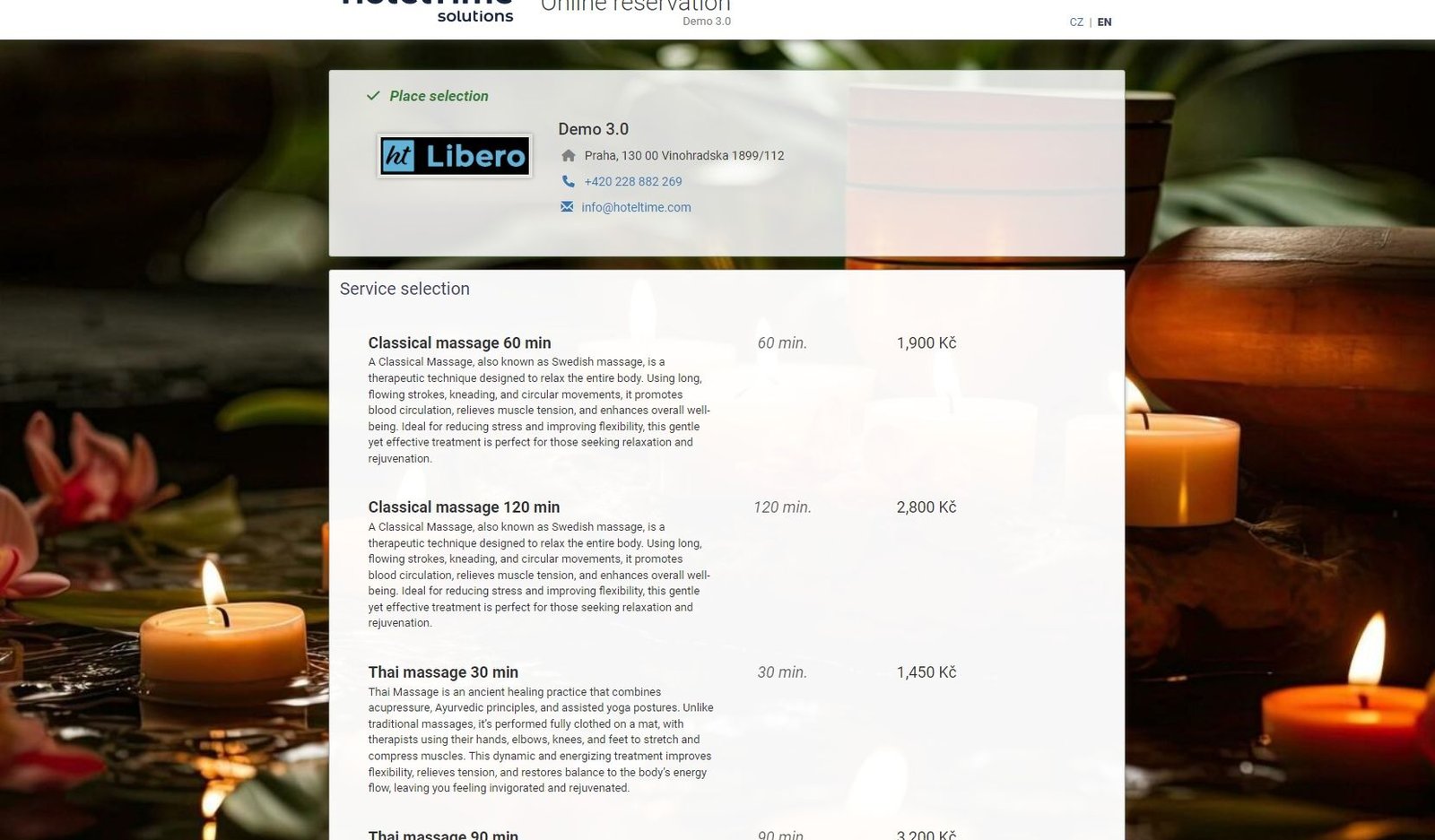 Screenshot image