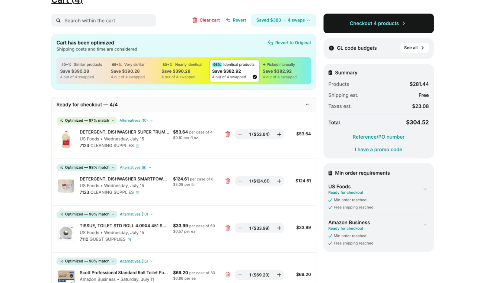 Screenshot image