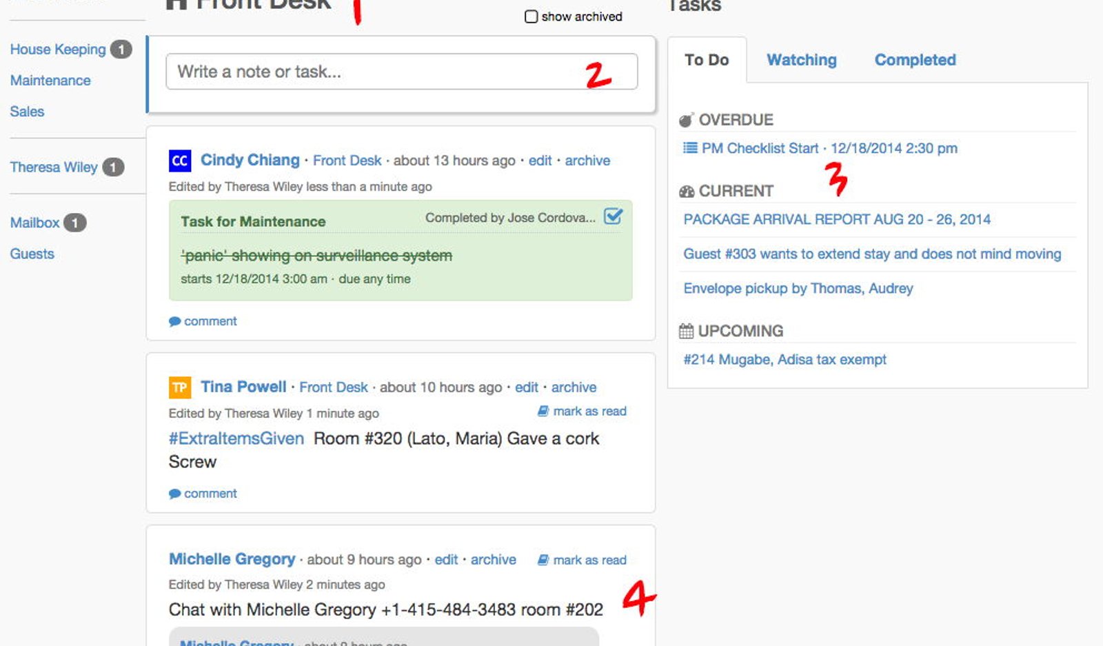 Screenshot image