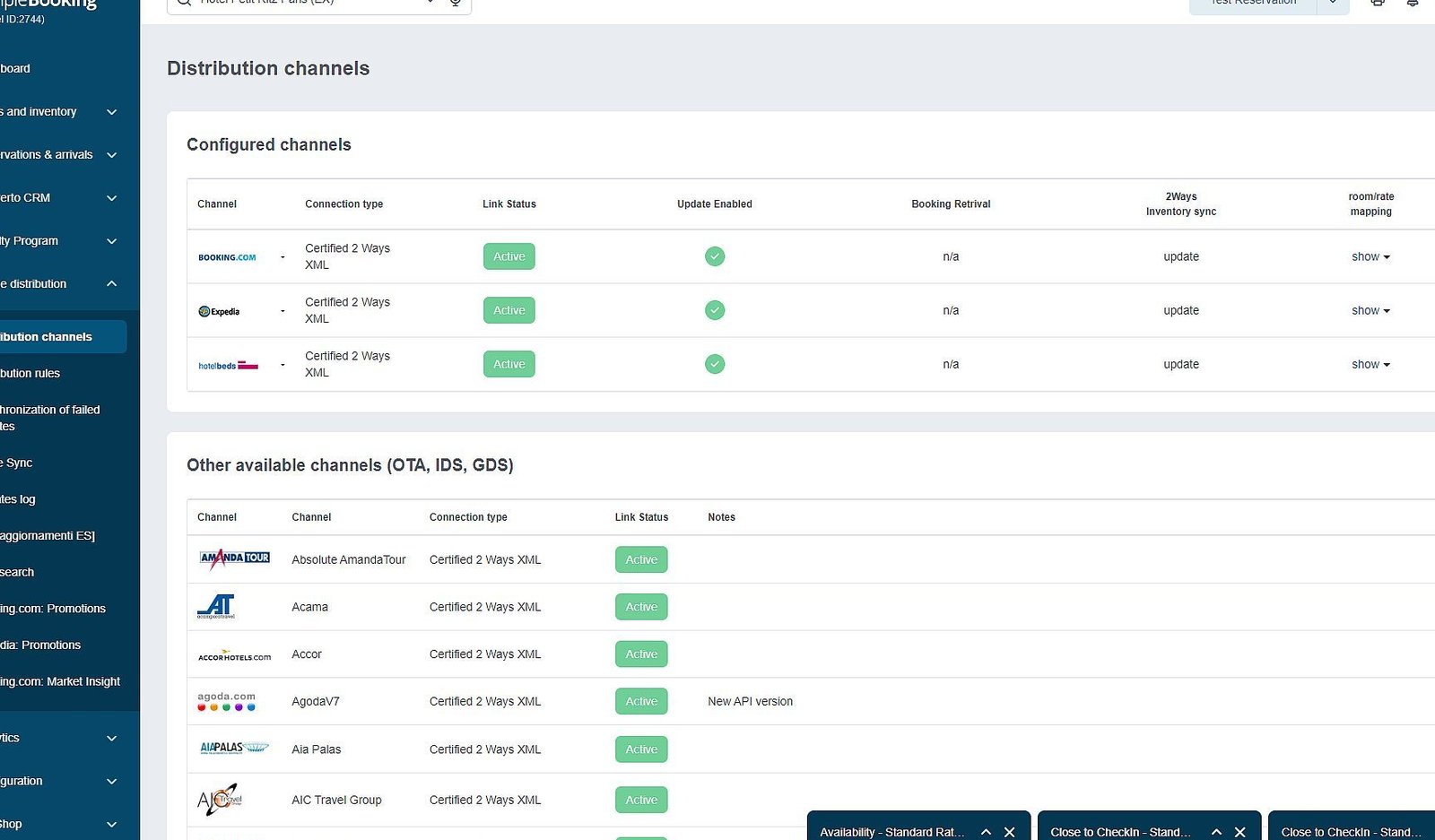 Screenshot image