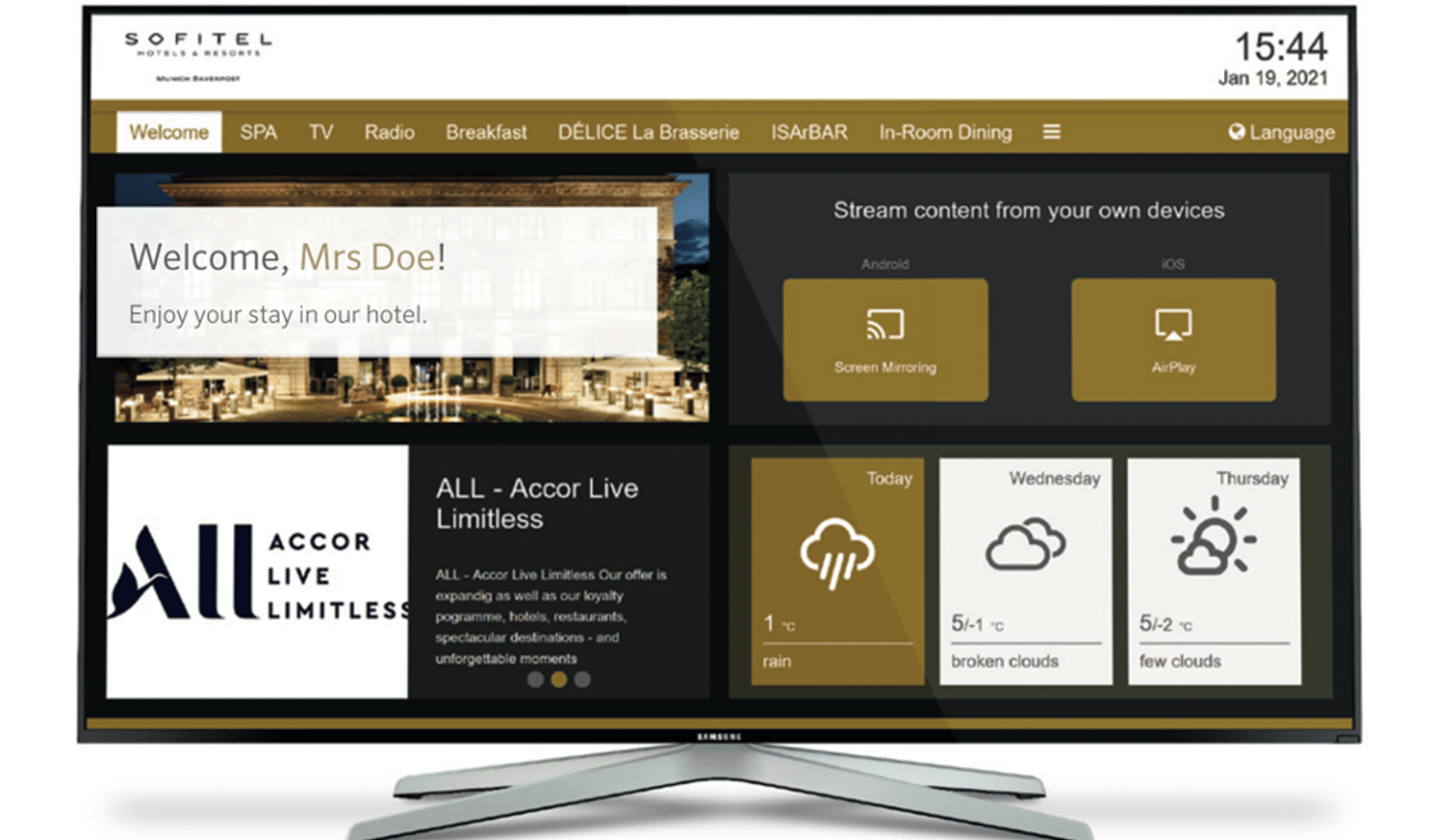 Screenshot image
