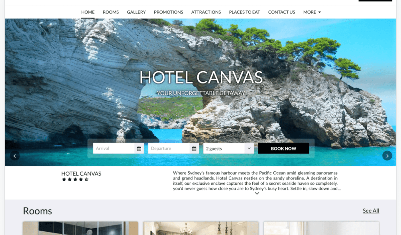 Screenshot image