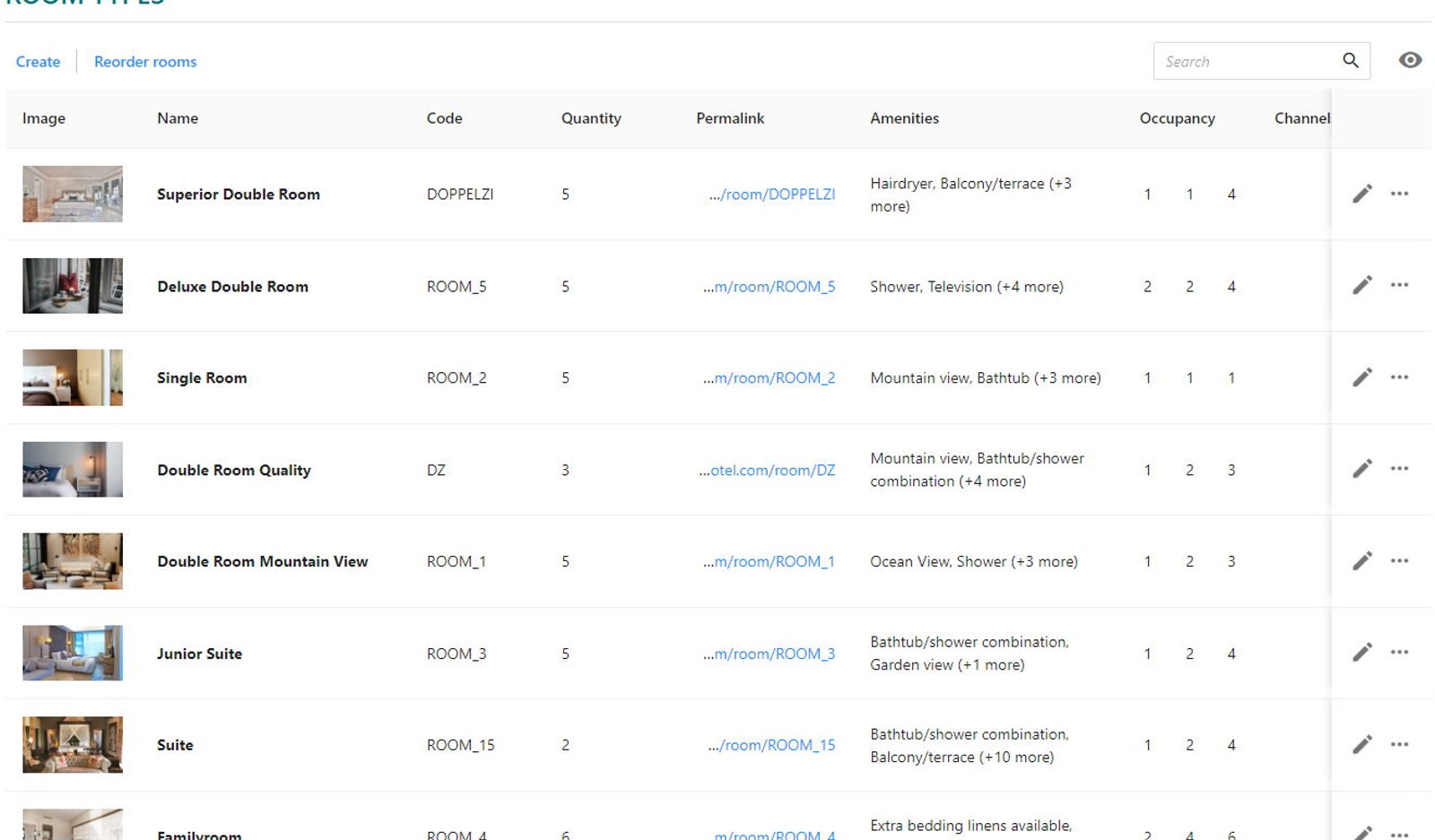 Screenshot image