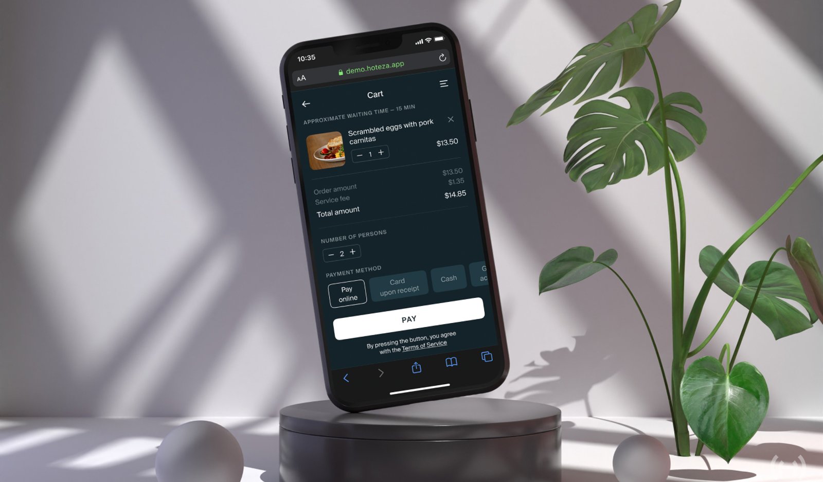 Screenshot image