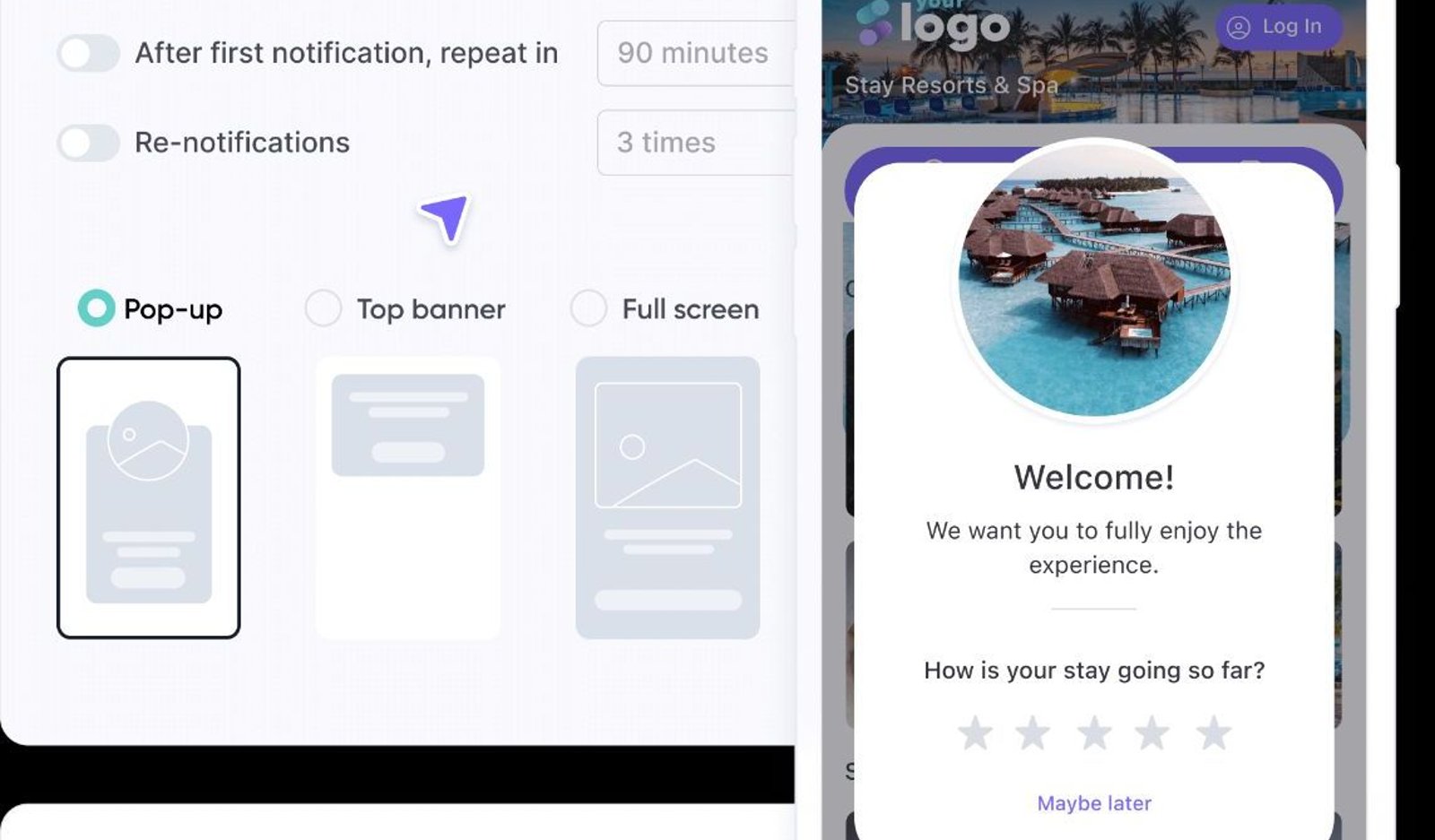 Screenshot image