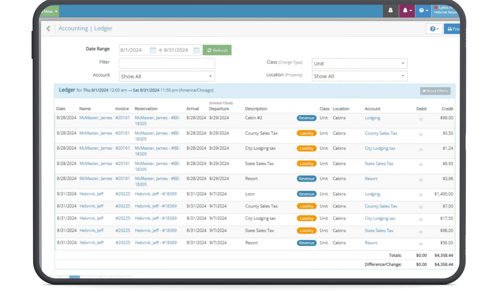 Screenshot image