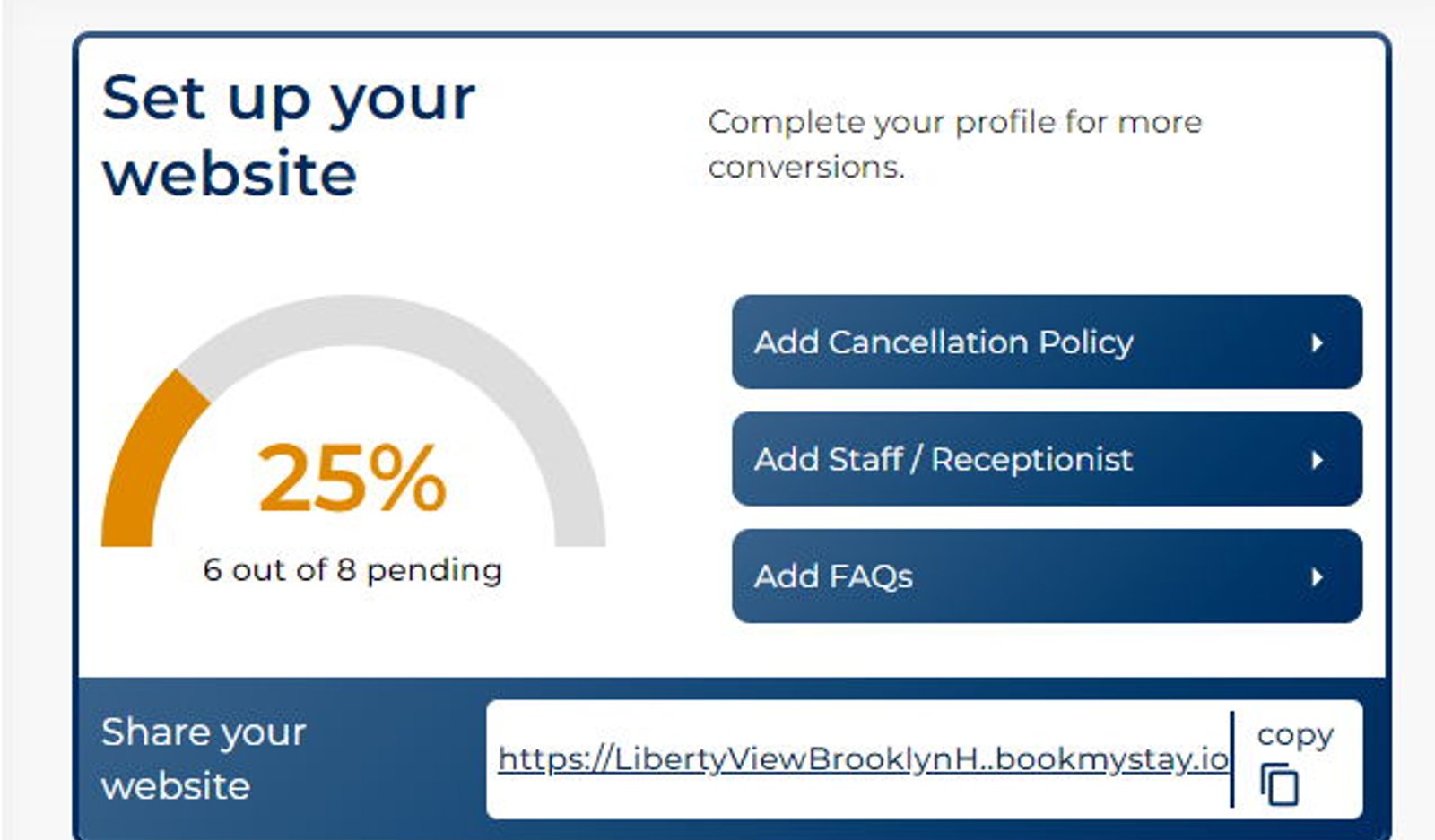 Screenshot image
