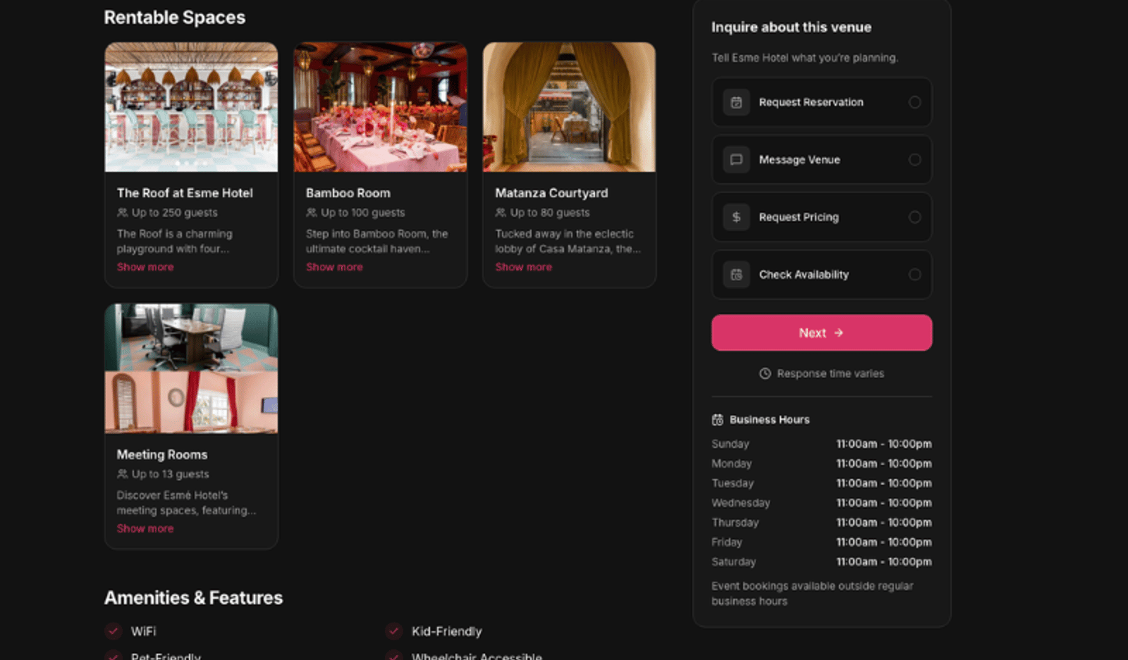 Screenshot image