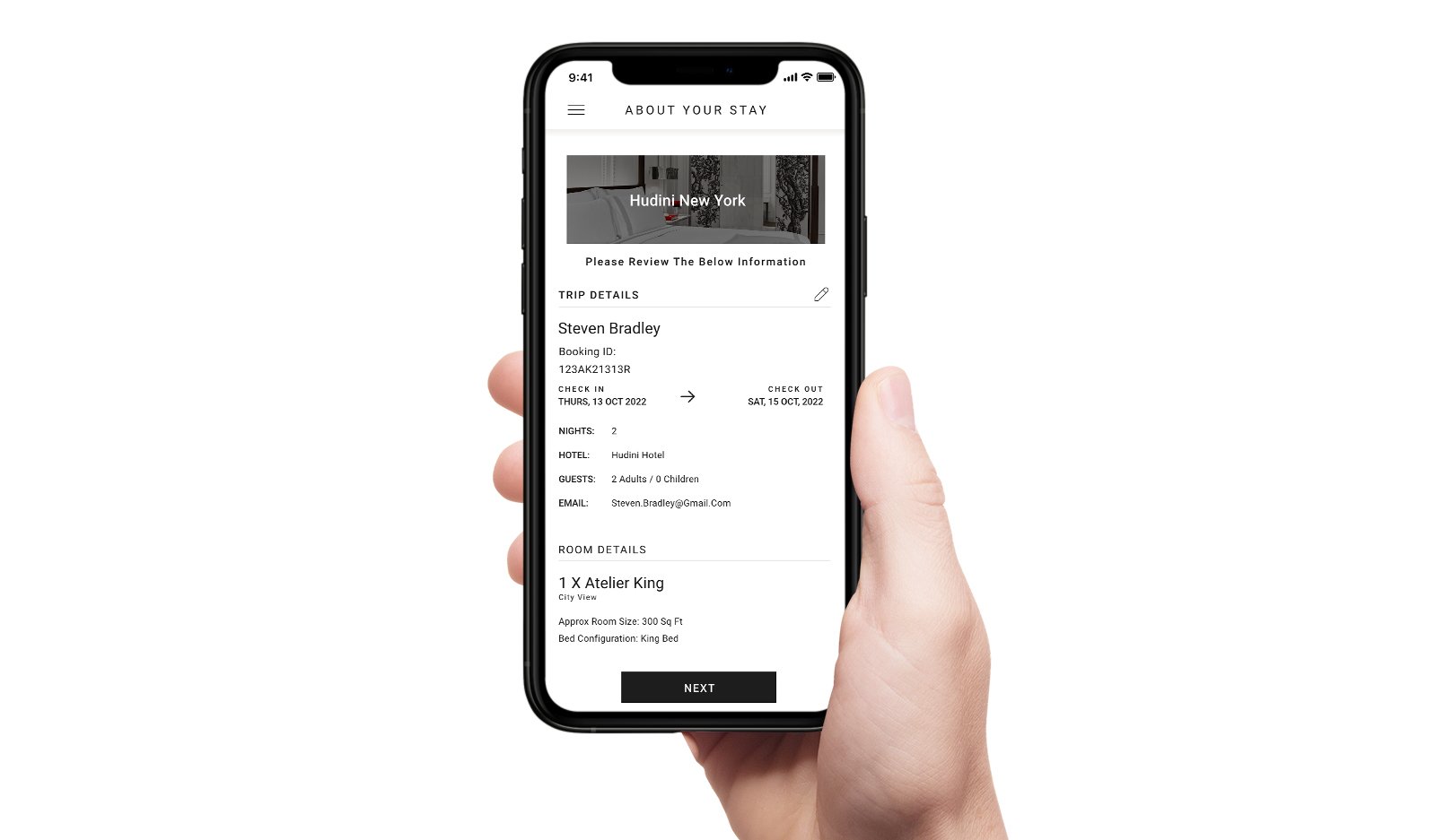 Screenshot image