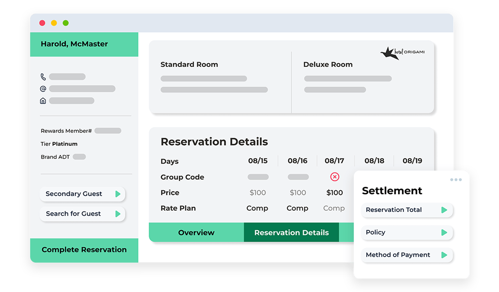 Screenshot image
