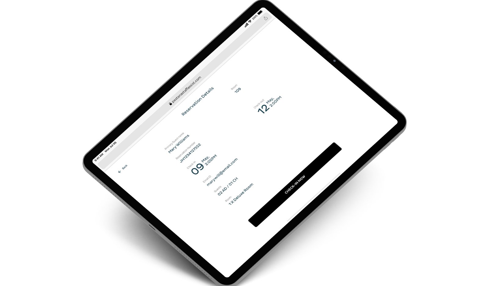 Screenshot image
