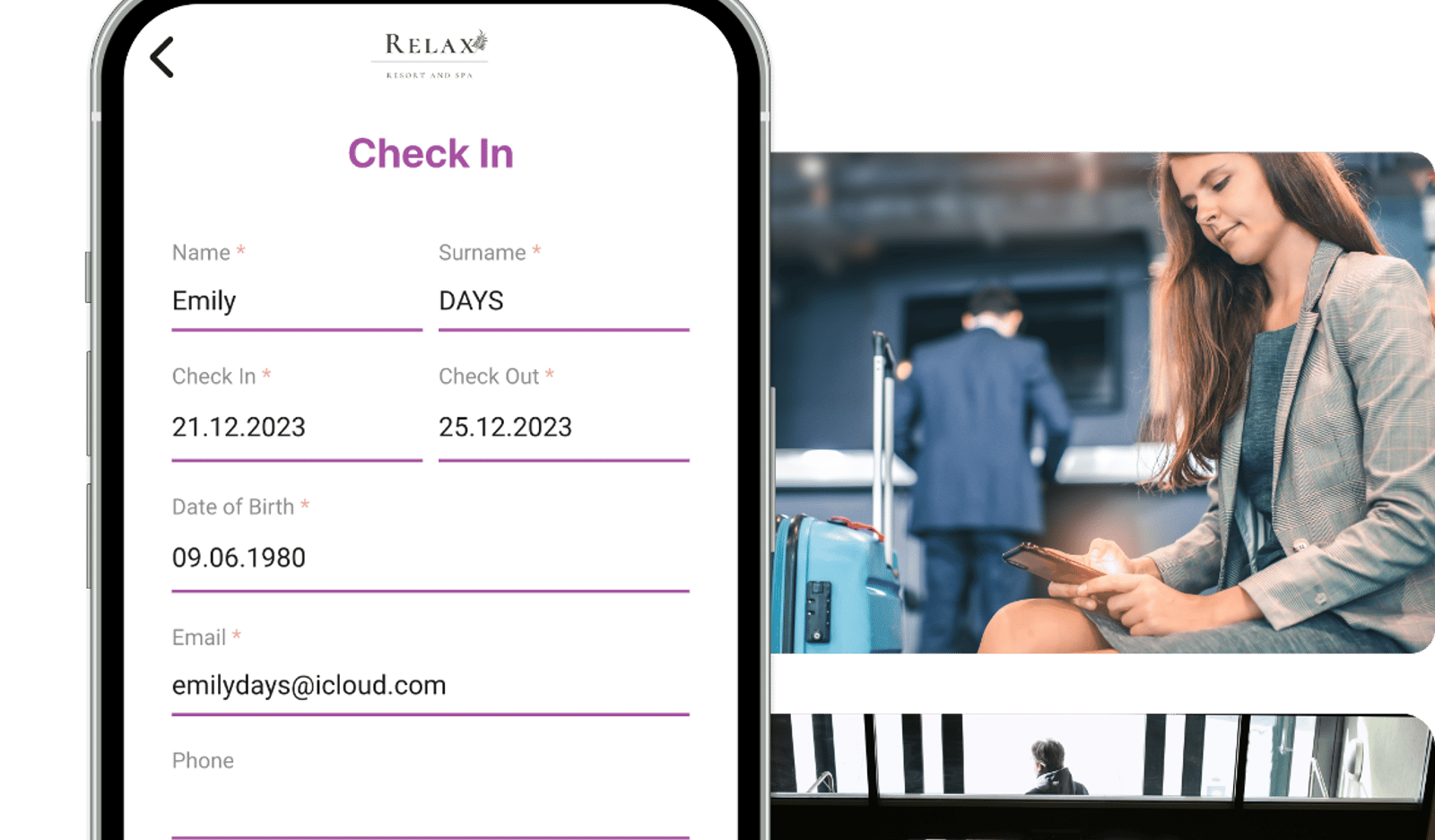 Screenshot image