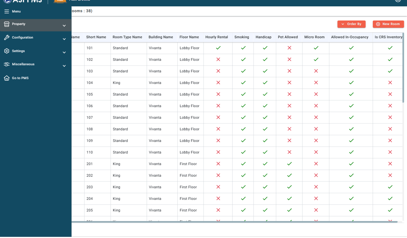 Screenshot image