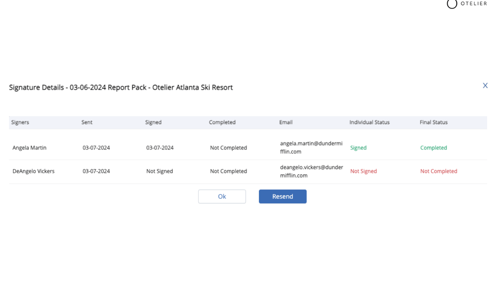 Screenshot image