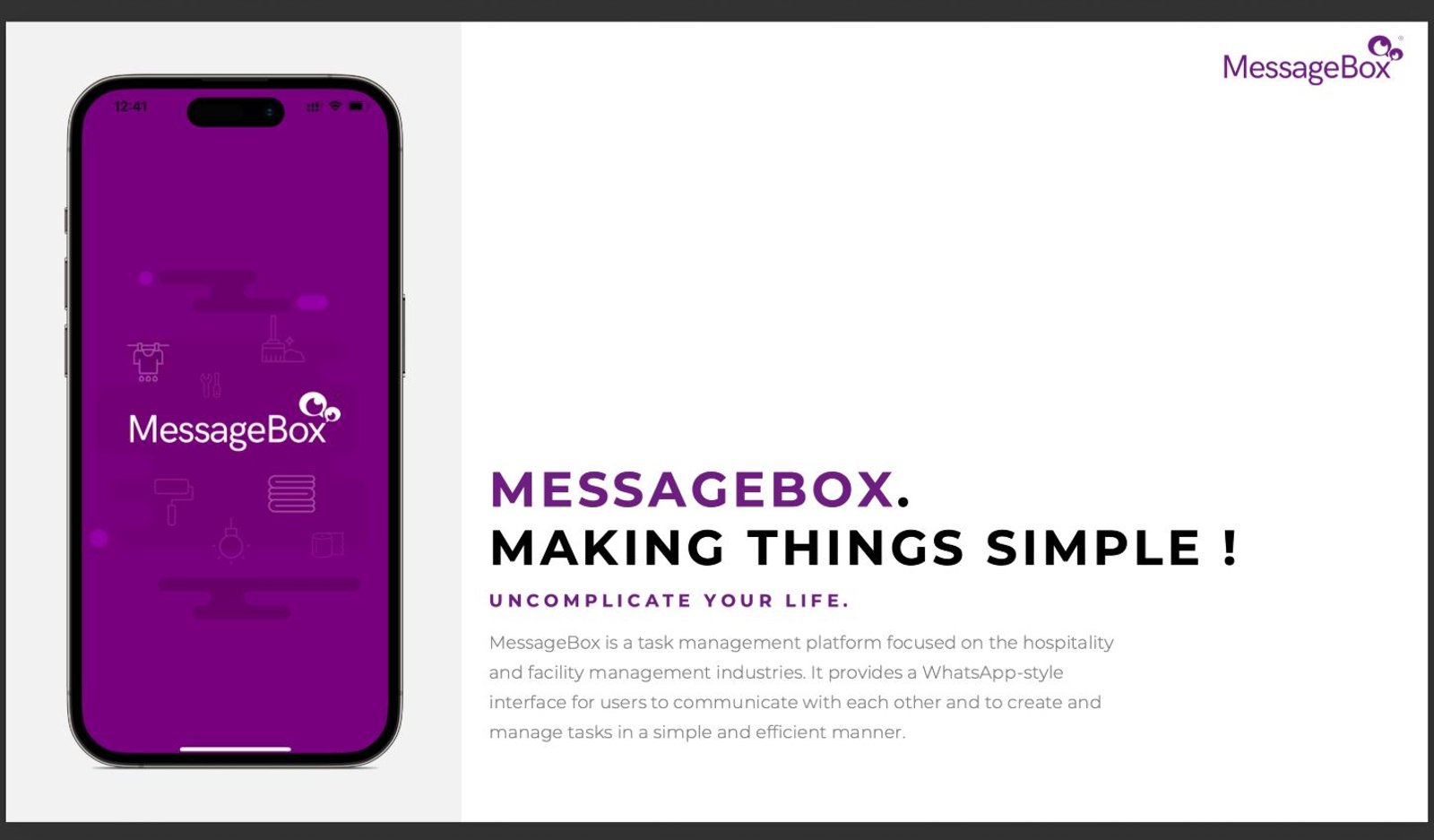 Screenshot image