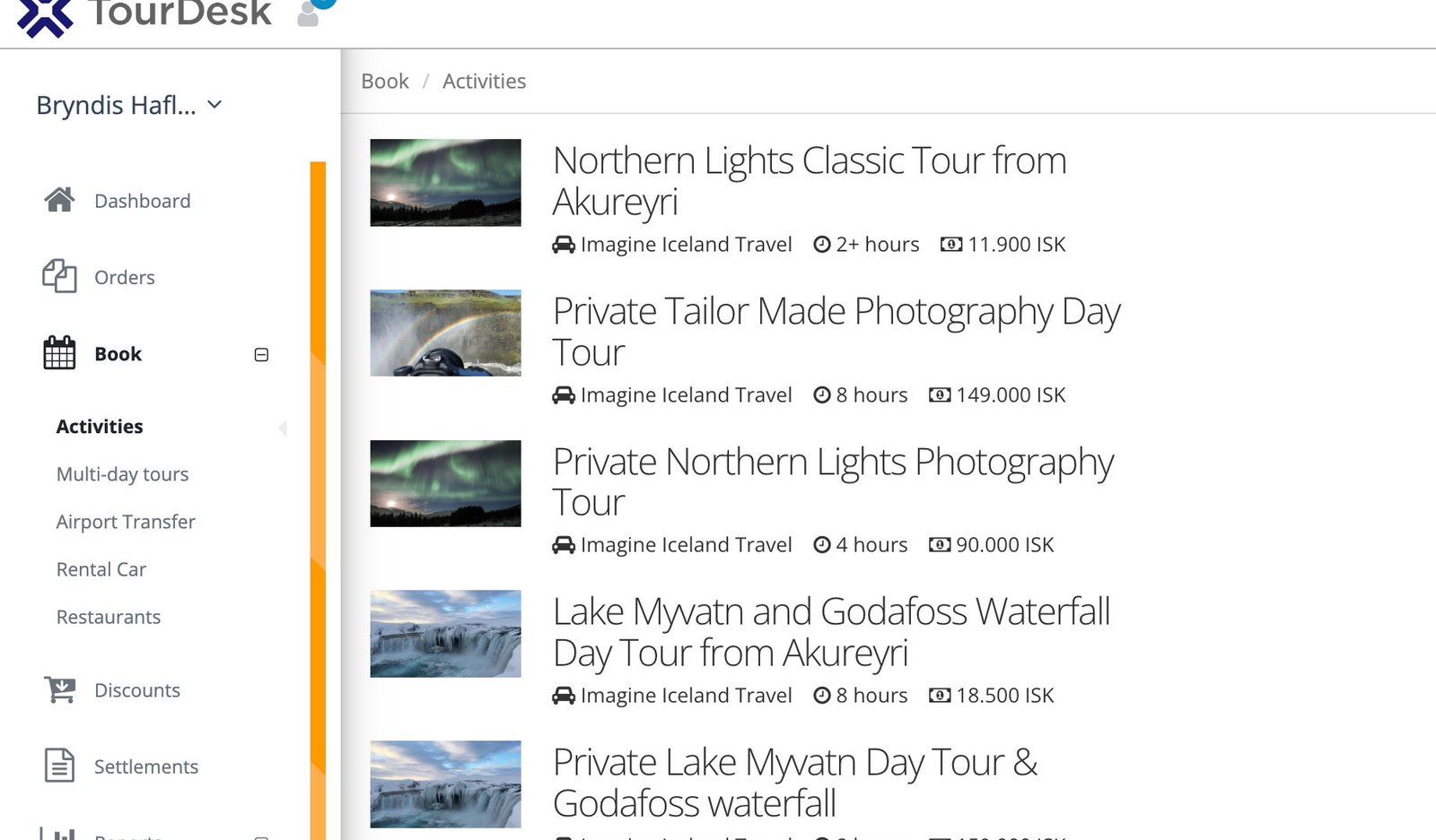 Screenshot image