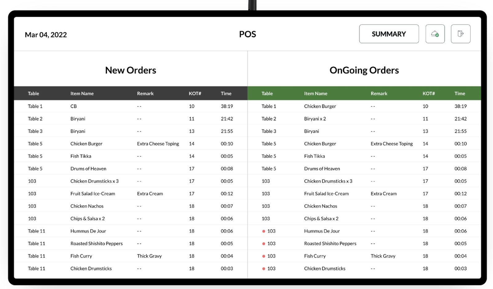 Screenshot image