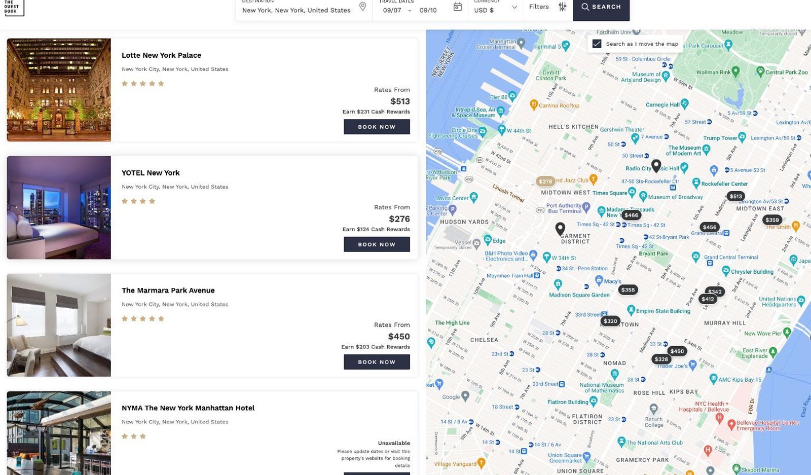 Screenshot image