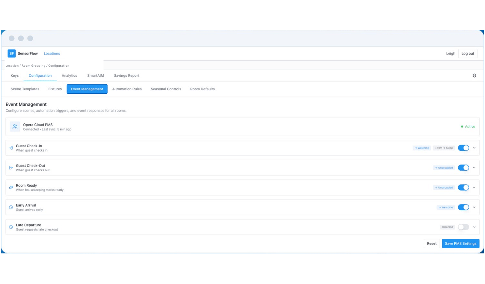 Screenshot image