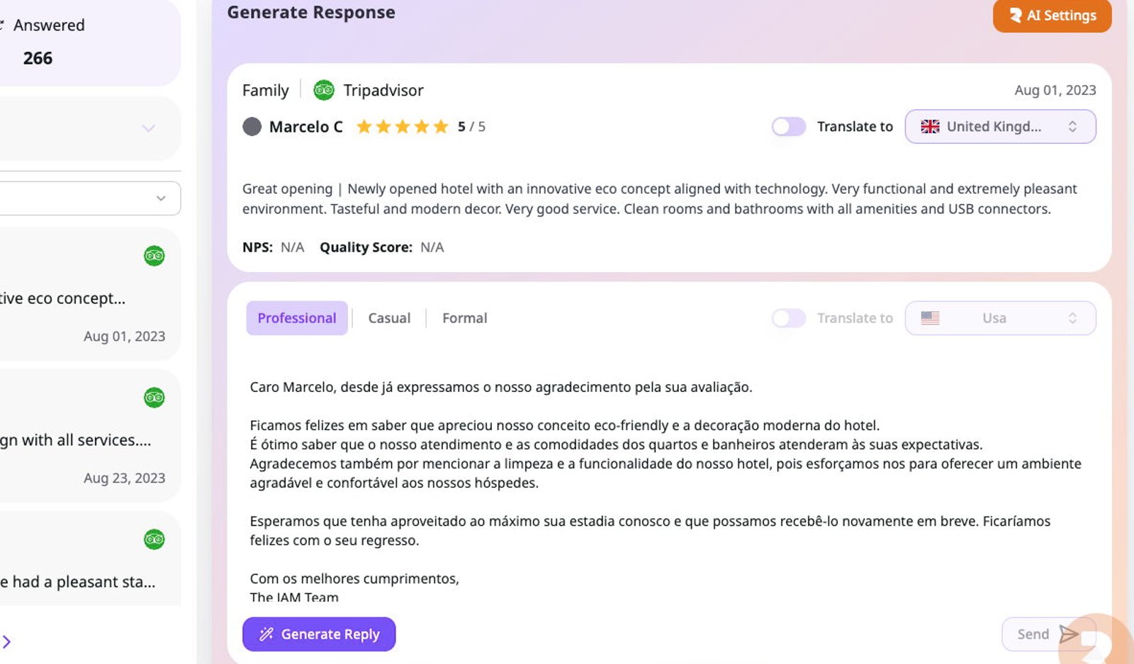 Screenshot image