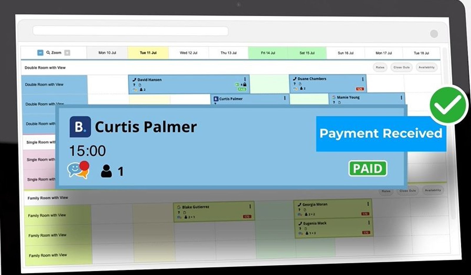 Screenshot image