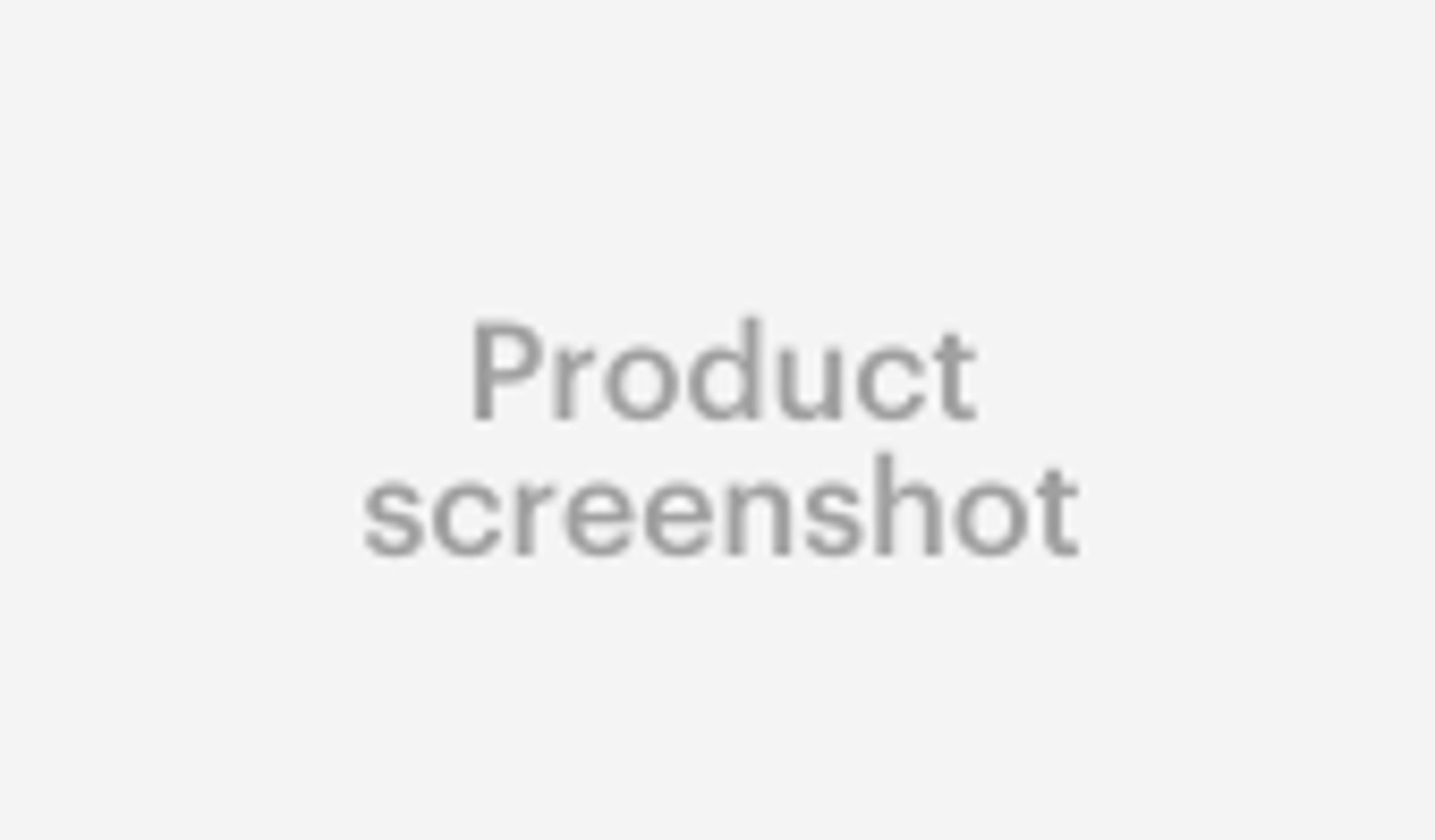 Screenshot image