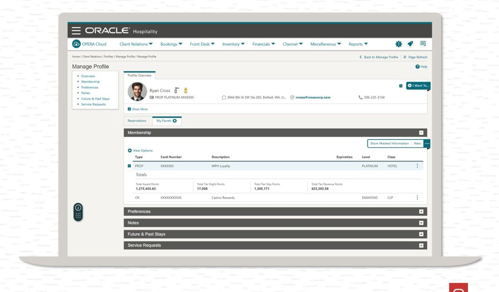 Screenshot image