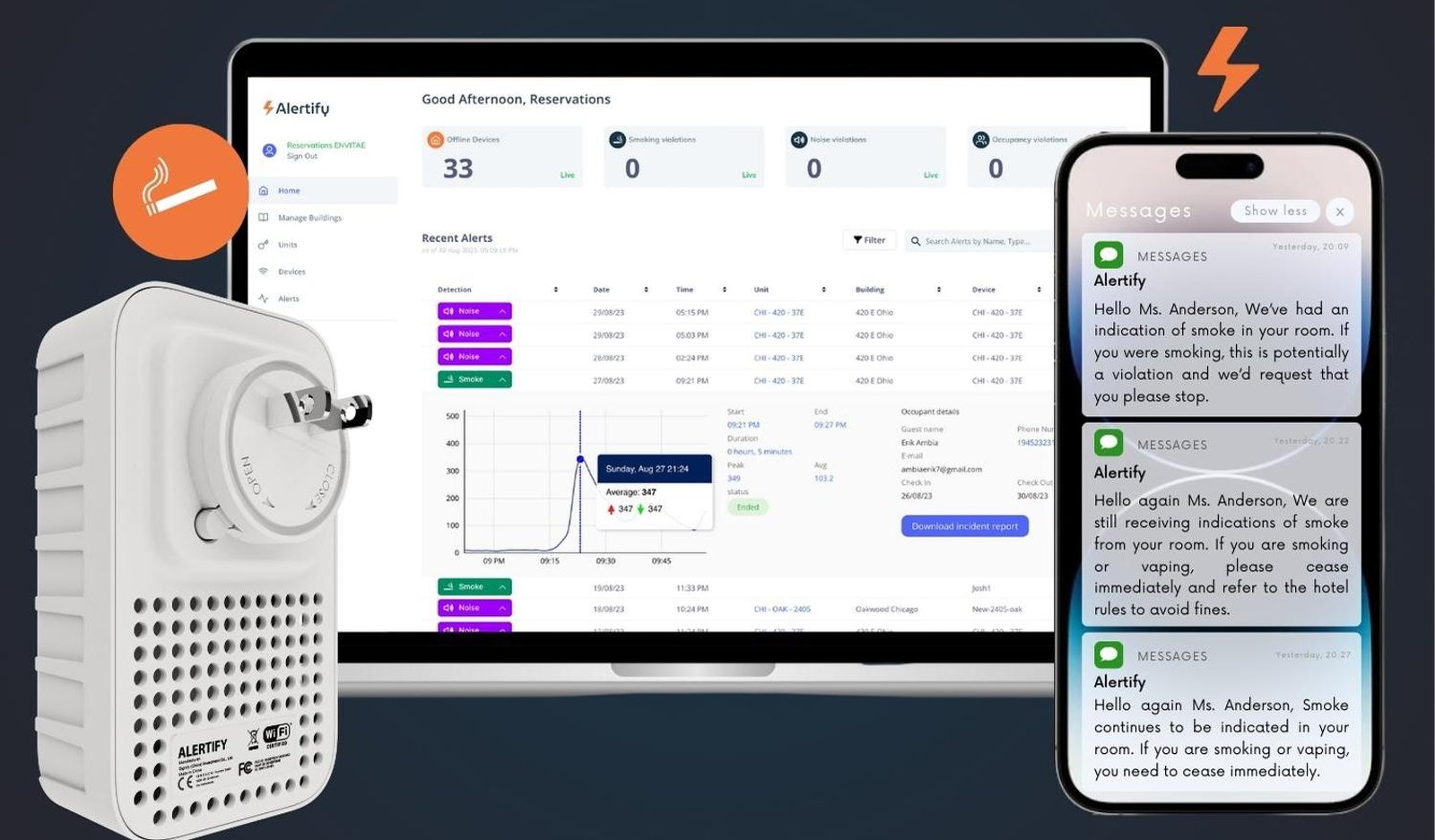 Screenshot image
