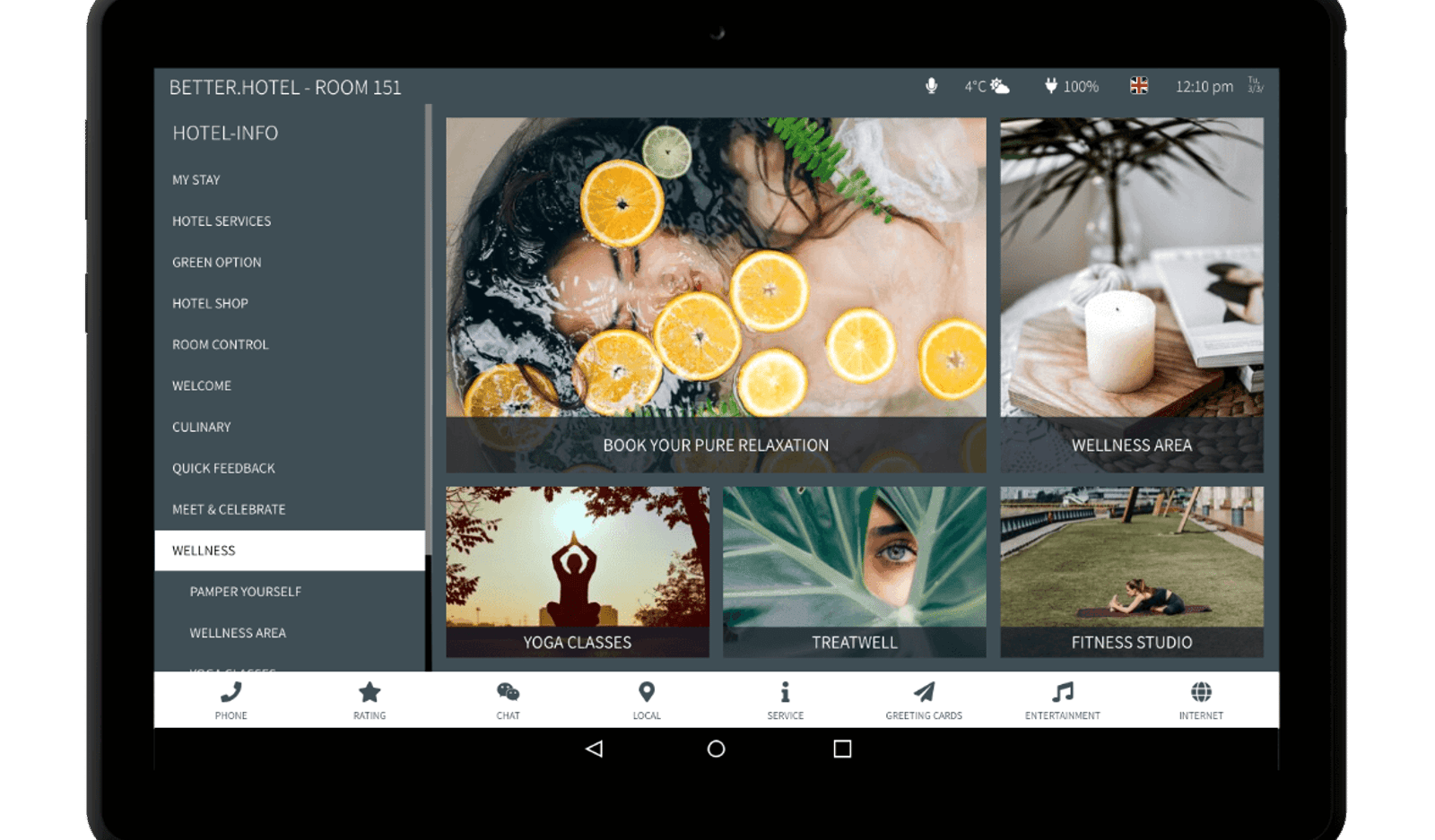 Screenshot image