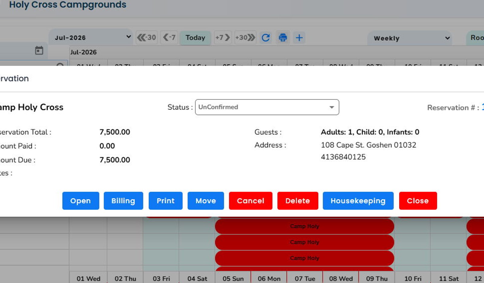 Screenshot image