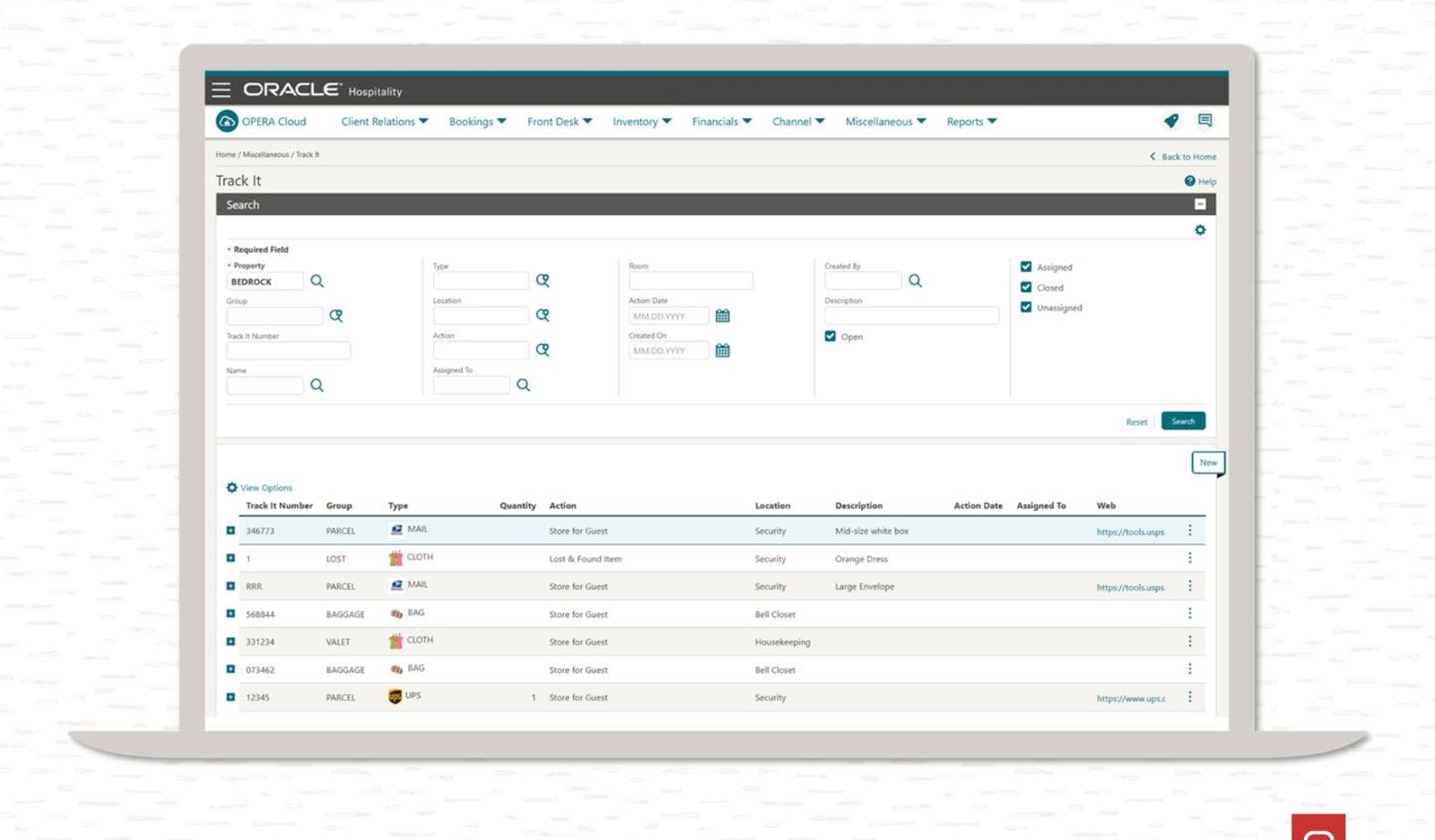 Screenshot image