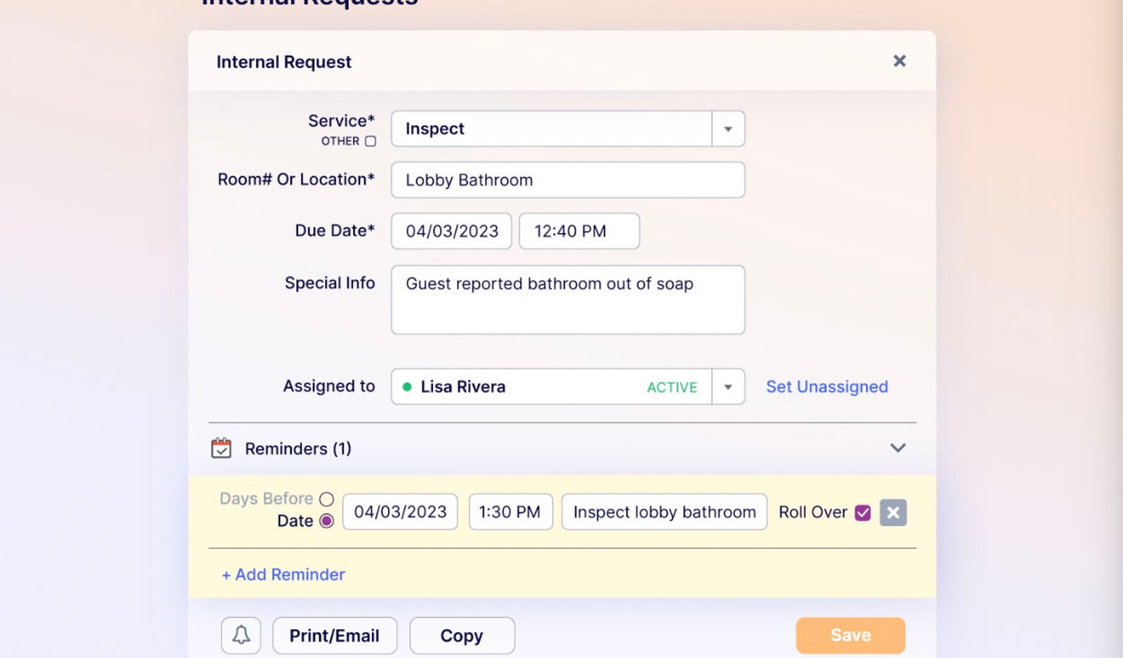 Screenshot image