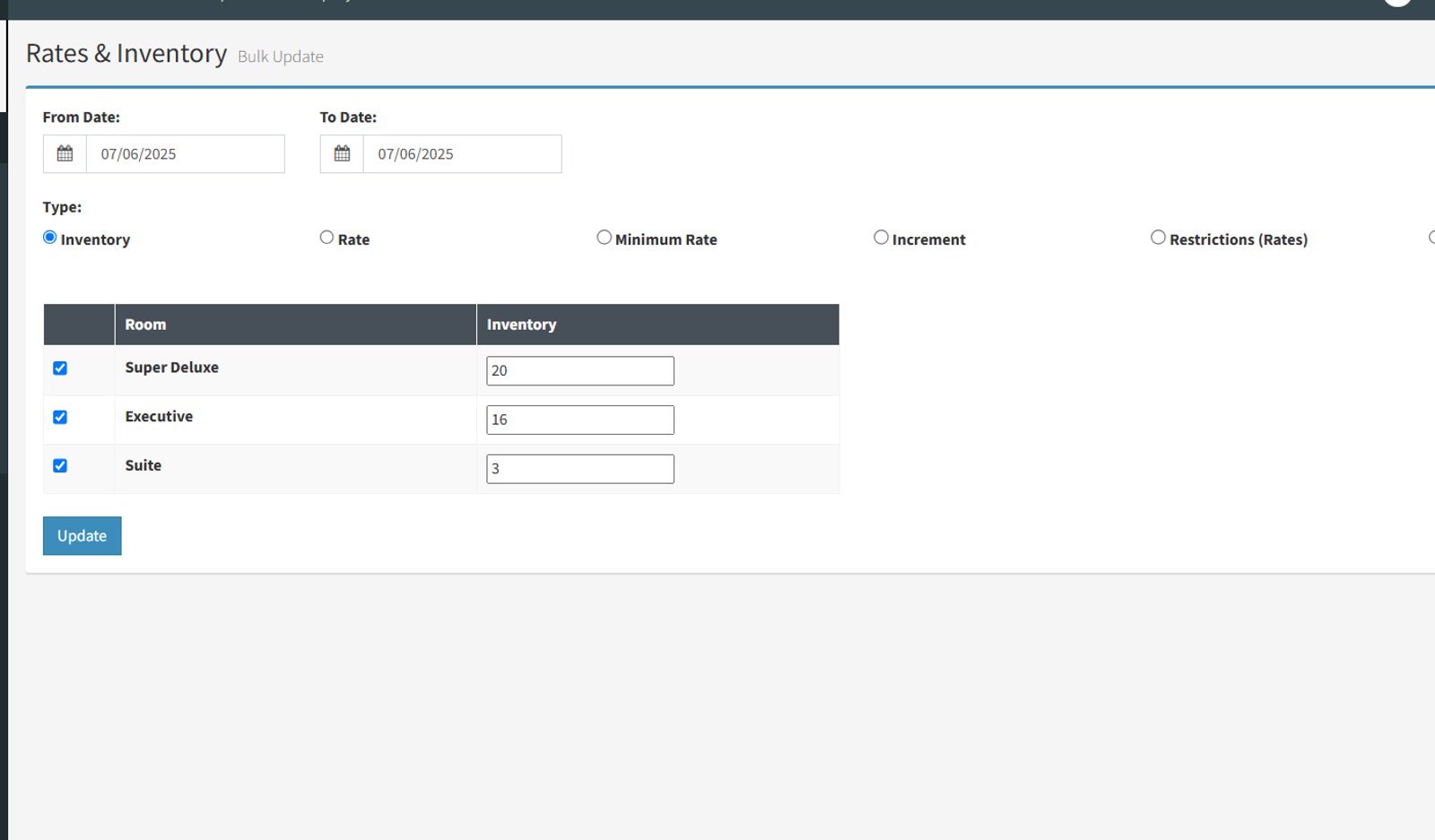 Screenshot image