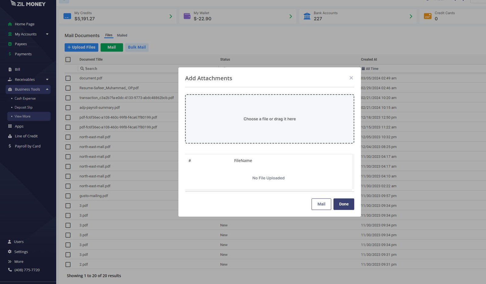 Screenshot image