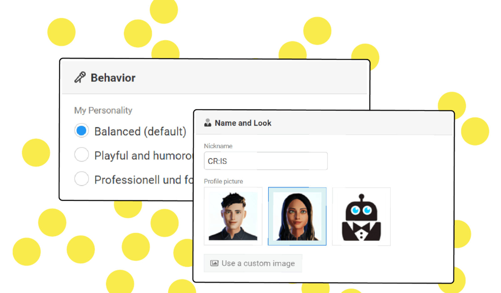 Screenshot image