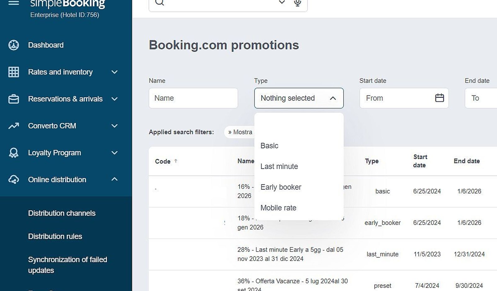 Screenshot image