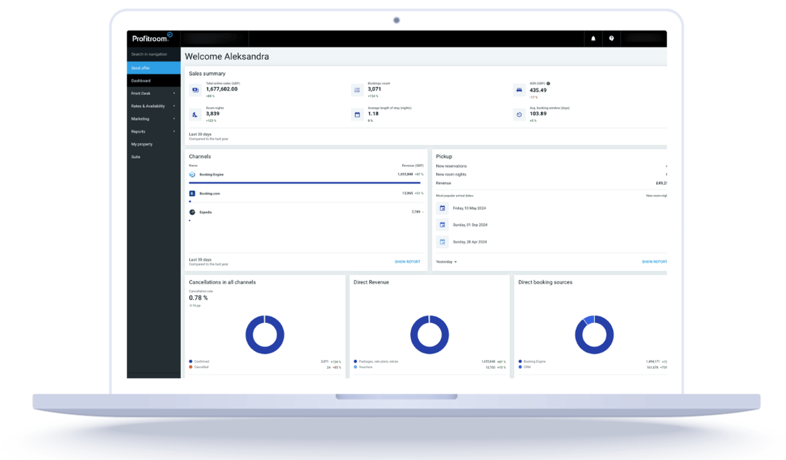 Screenshot image