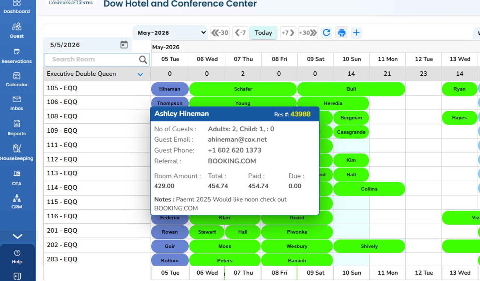 Screenshot image