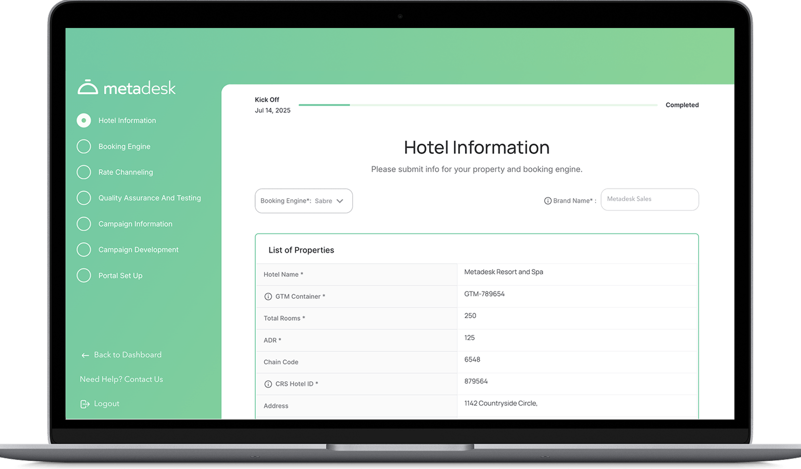 Screenshot image