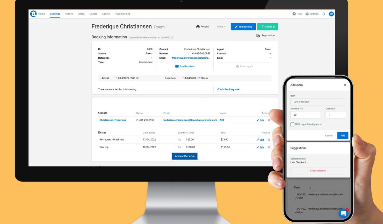 Screenshot image