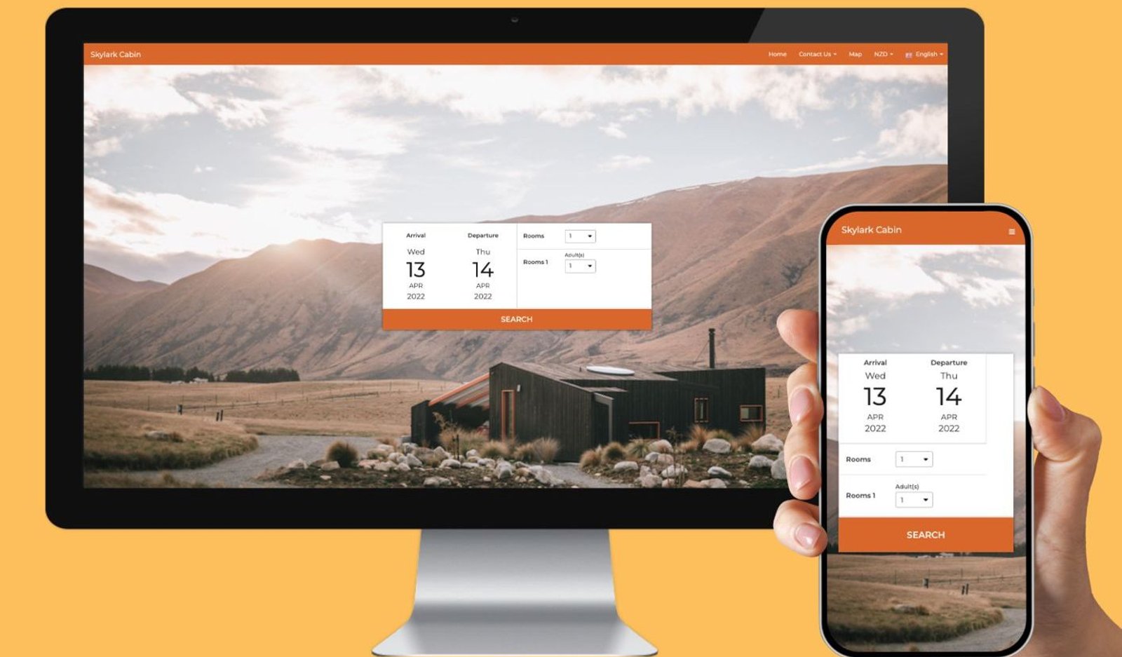 Screenshot image