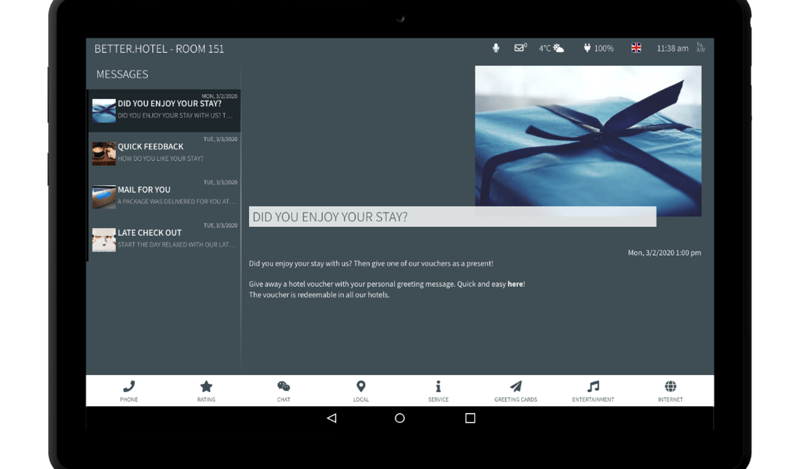 Screenshot image
