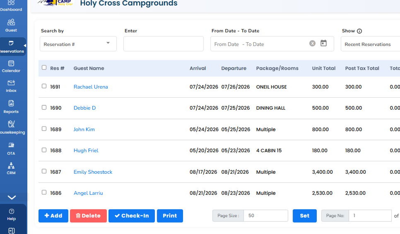 Screenshot image