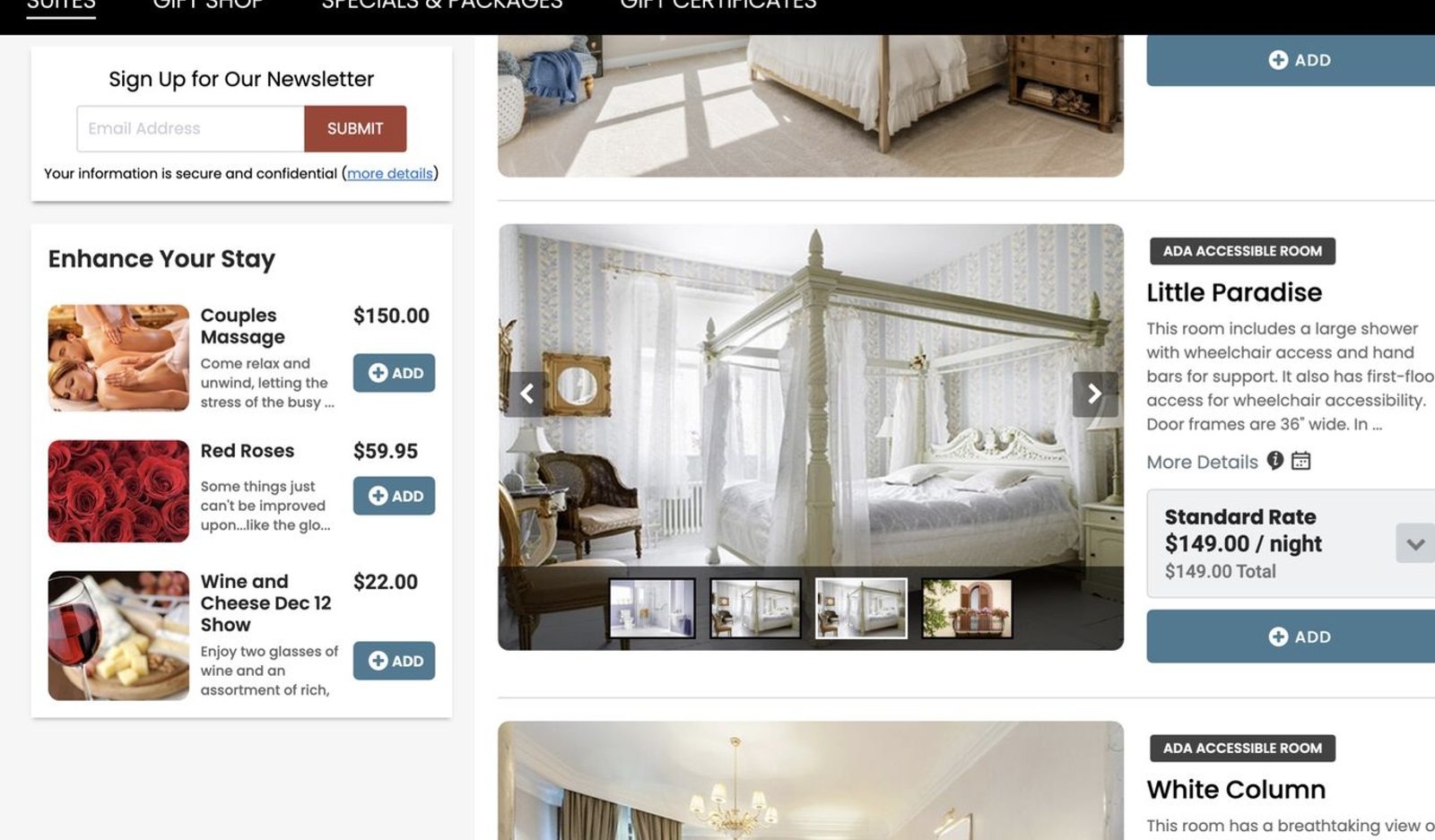 Screenshot image